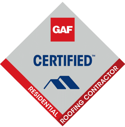 GAF Certified Roofing Contractor