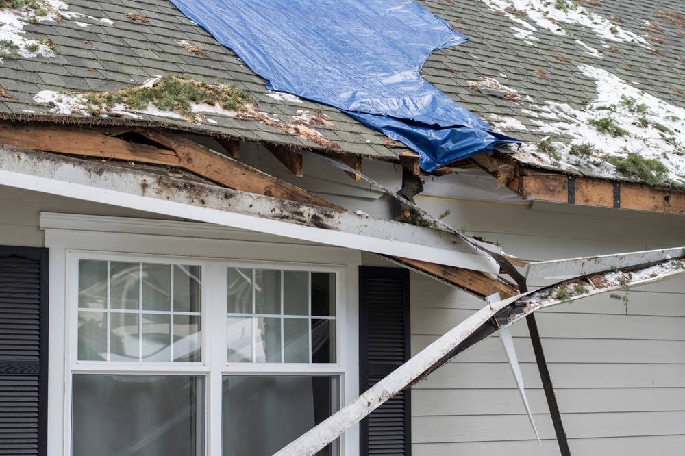 emergency roof repair