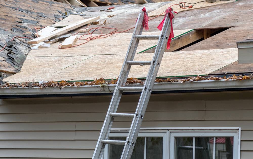 emergency roof repair