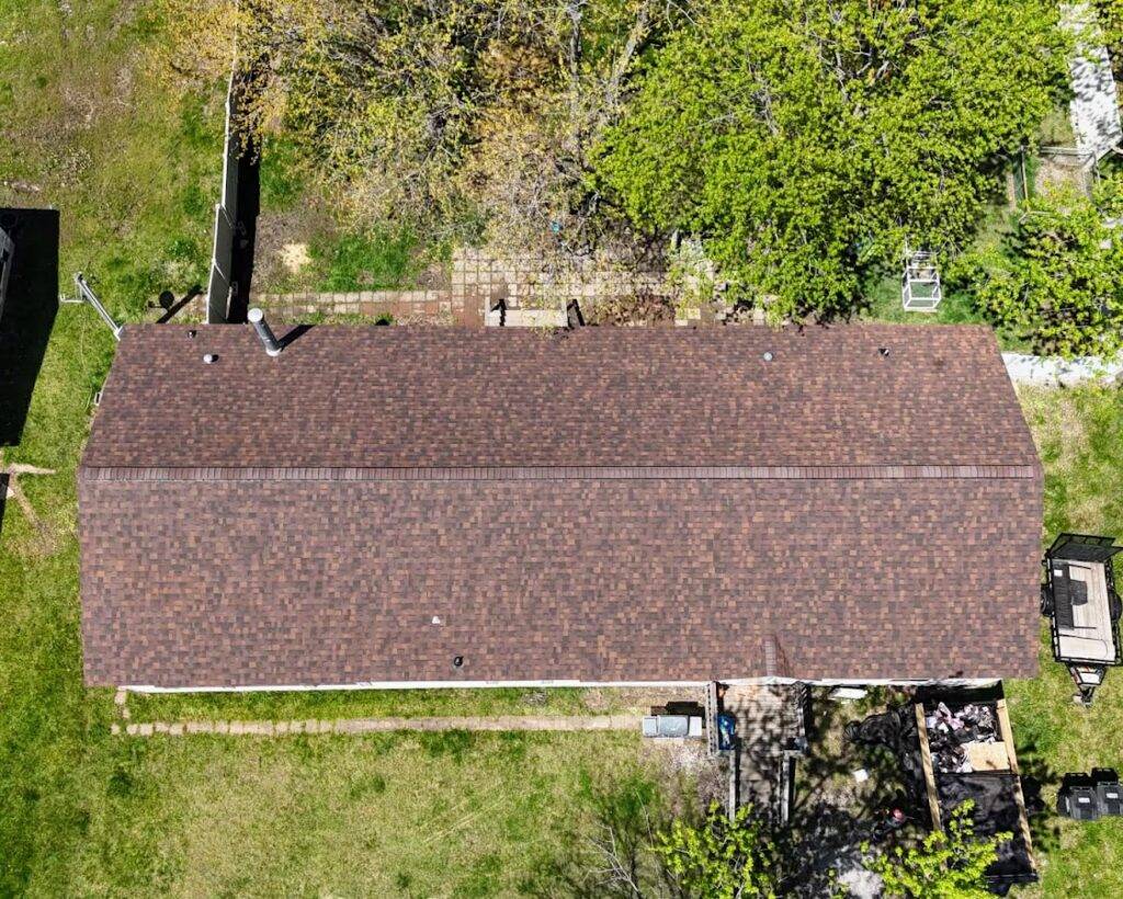 Roof Replacement in Hillsboro, IL