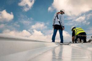 commercial roofing